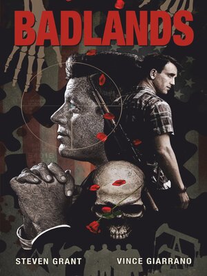 Badlands - ebook